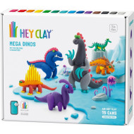 Hey Clay Mega Dinosauři