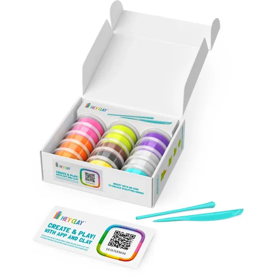 Hey Clay modelovací hmota Zmrzlina