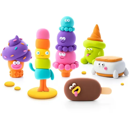 Hey Clay modelovací hmota Zmrzlina