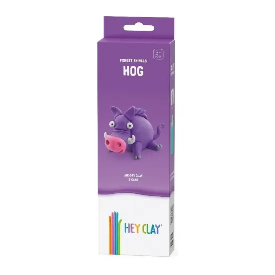 Hey Clay Lesní zvířata Divoké prase