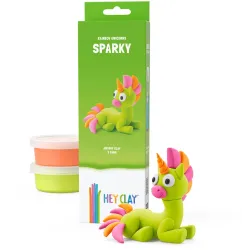 Hey Clay Jednorožec Sparky