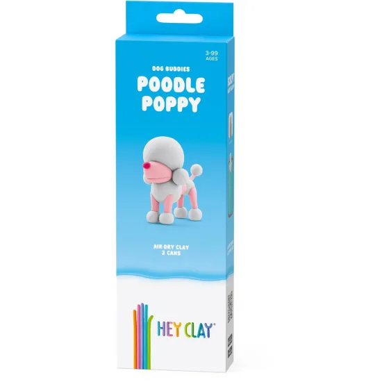 Hey Clay Psí kamarádi Pudlík