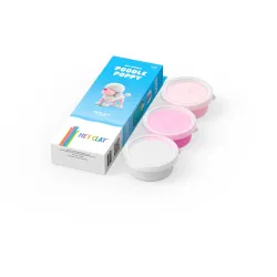 Hey Clay Psí kamarádi Pudlík