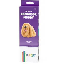 Hey Clay Psí kamarádi Komondor