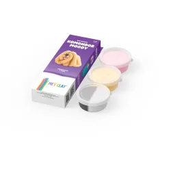 Hey Clay Psí kamarádi Komondor