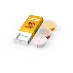 Hey Clay Psí kamarádi Labrador