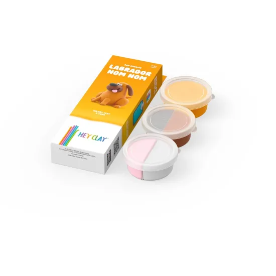 Hey Clay Psí kamarádi Labrador