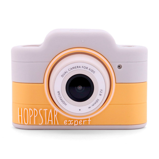 Hoppstar Expert je ideální dětský fotoaparát se všemi funkcemi, které potřebujete v každodenním životě.