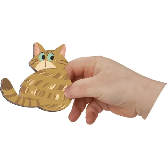 Magnetické příběhy Kočky