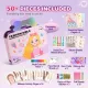 Jarmelo Kreativní sada Fashion Girls Make-up – model JA99421