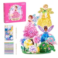Kreativní sada Princess Garden