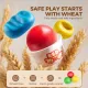 Jarmelo Modelovací hmota Play with Wheat 8 ks – model JA99667