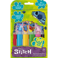 Foukací fixy Lilo & Stich
