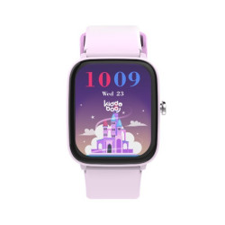 Dětské smart hodinky Lilac