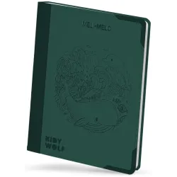 Podsvícený kreslicí tablet Kidydraw Pad Meli-melo