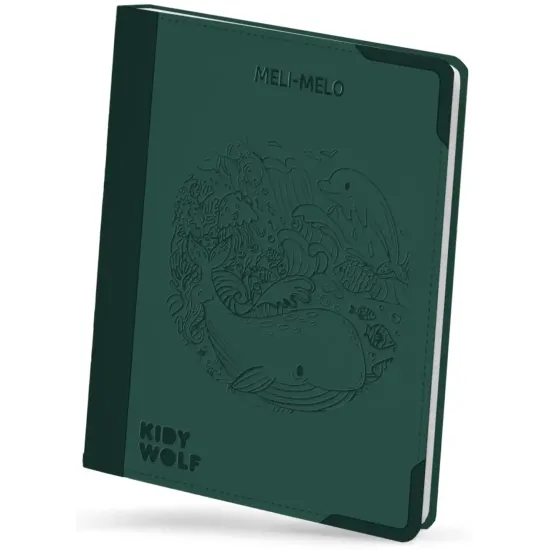 Podsvícený kreslicí tablet Kidywolf Kidydraw Pad Meli-melo