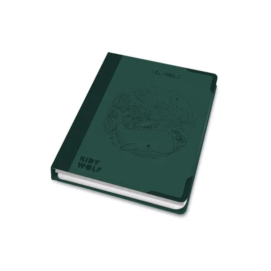 Podsvícený kreslicí tablet Kidywolf Kidydraw Pad Meli-melo