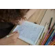 Podsvícený kreslicí tablet Kidywolf Kidydraw Pad Meli-melo