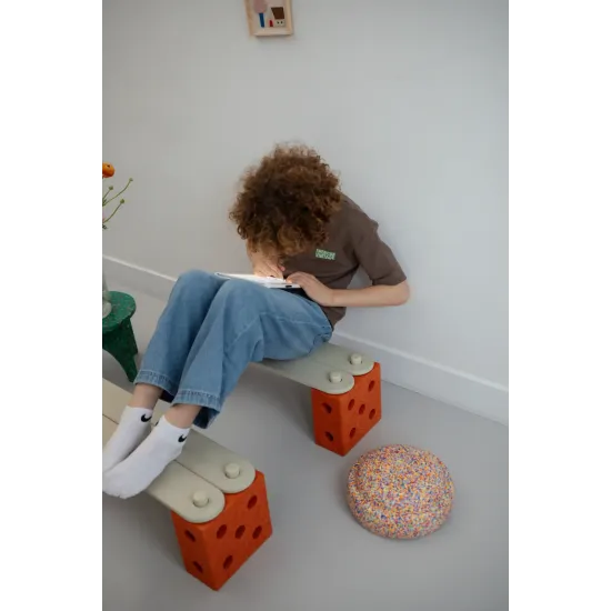 Podsvícený kreslicí tablet Kidywolf Kidydraw Pad Meli-melo