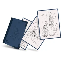 Doplňkové karty Refill K-Draw Pad Galaxy