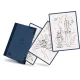 Doplňkové karty Kidywolf Refill K-Draw Pad Galaxy