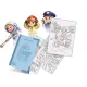 Doplňkové karty Kidywolf Refill Kidydraw Pad Everyday heroes