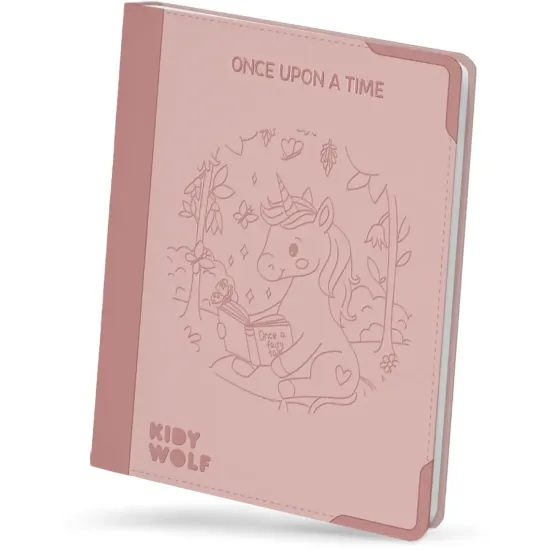 Doplňkové karty Kidywolf Refill Kidydraw Pad Once upon a time (6+)