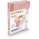 Doplňkové karty Kidywolf Refill Kidydraw Pad Once upon a time (6+)