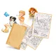 Doplňkové karty Kidywolf Refill Kidydraw Pad Pets