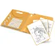 Doplňkové karty Kidywolf Refill Kidydraw Pad Horses