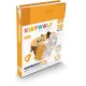 Doplňkové karty Kidywolf Refill Kidydraw Pad Horses