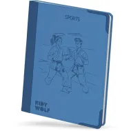 Doplňkové karty Refill Kidydraw Pad Sports