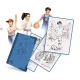 Doplňkové karty Kidywolf Refill Kidydraw Pad Sports