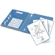 Doplňkové karty Kidywolf Refill Kidydraw Pad Sports