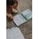 Podsvícený kreslicí tablet Kidywolf Kidydraw Pad Food around the world
