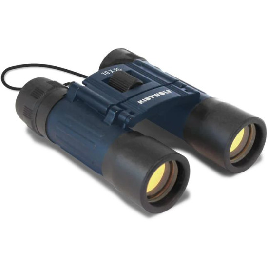 Kidybinocular – první dalekohled pro malé objevitele