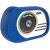 Dětský vodotěsný fotoaparát Tmavě modrý