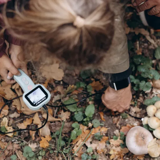 KIDYEXPLORE flexibilní kamera pro děti – malý průzkumník, velké objevy