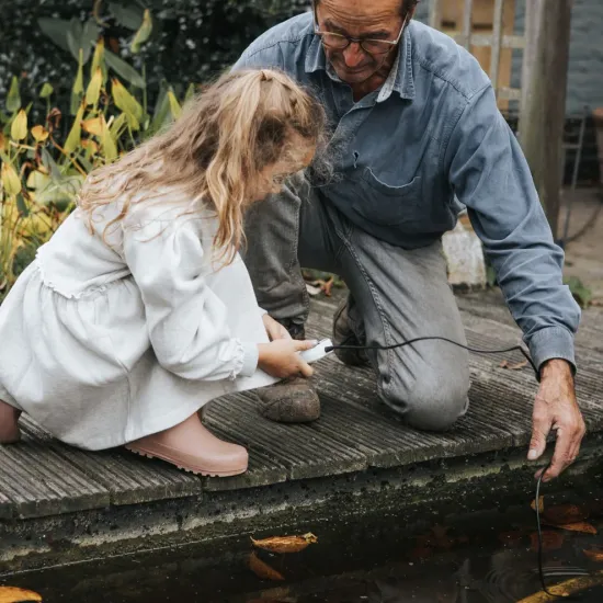 KIDYEXPLORE flexibilní kamera pro děti – malý průzkumník, velké objevy