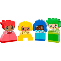 LEGO DUPLO Moje první pocity a emoce