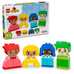 LEGO DUPLO Moje první pocity a emoce