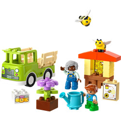 LEGO DUPLO Péče o včelky a úly