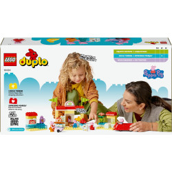 LEGO DUPLO Prasátko Peppa a supermarket