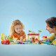 Peppa Pig a rodina v LEGO® DUPLO® supermarketu - nákupní dobrodružství s autíčkem a kolečkem