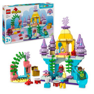 LEGO DUPLO Arielin kouzelný podmořský palác