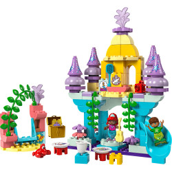 LEGO DUPLO Arielin kouzelný podmořský palác