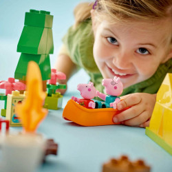 LEGO DUPLO Kempovačka