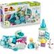 LEGO DUPLO 10462 Ledové království Kreativní krabička s Elsou a Olafem