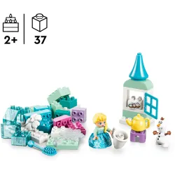 LEGO DUPLO 10462 Ledové království Kreativní krabička s Elsou a Olafem