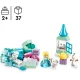 LEGO DUPLO 10462 Ledové království Kreativní krabička s Elsou a Olafem